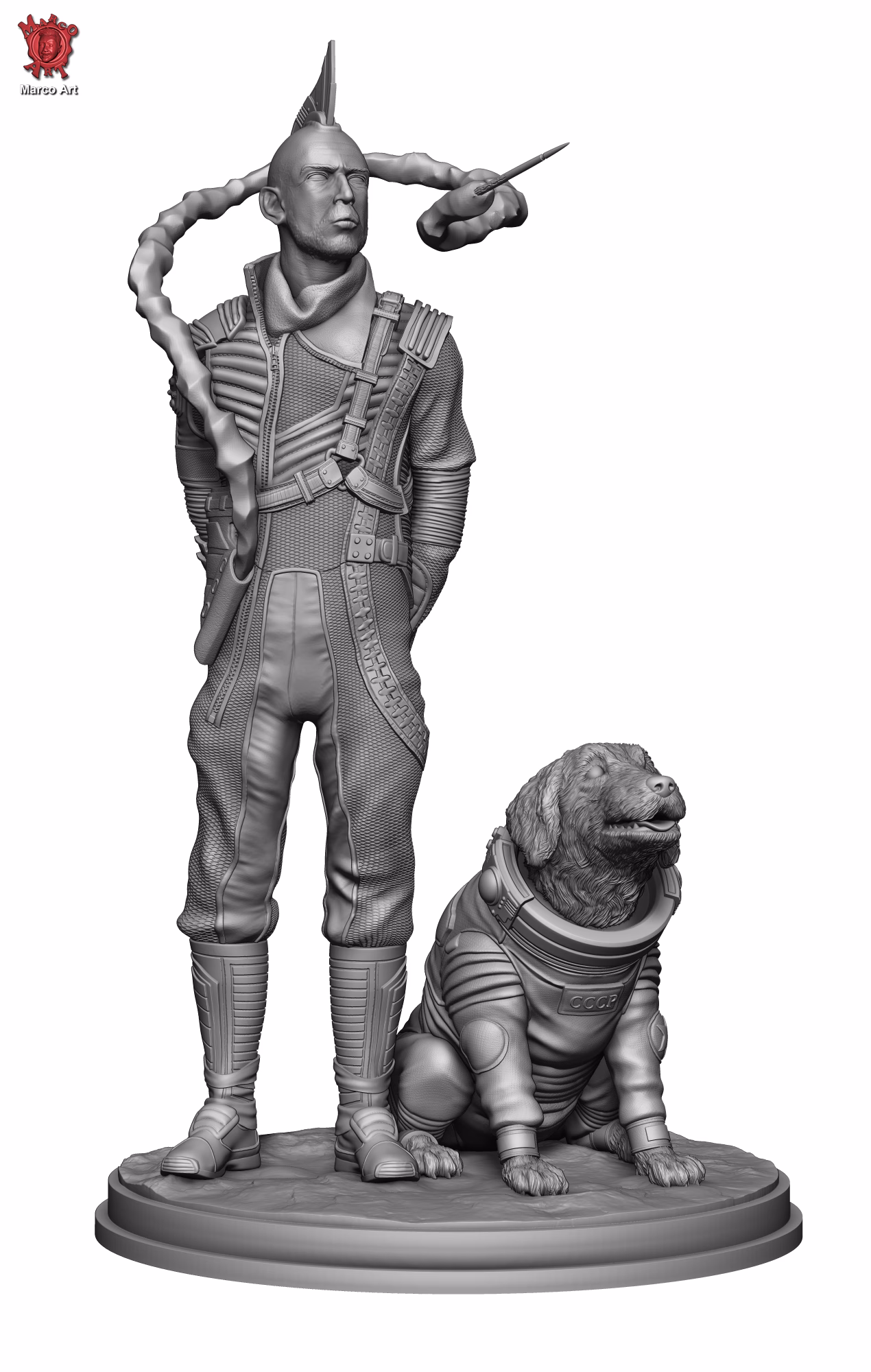 Cosmo and Kraglin - Image 13