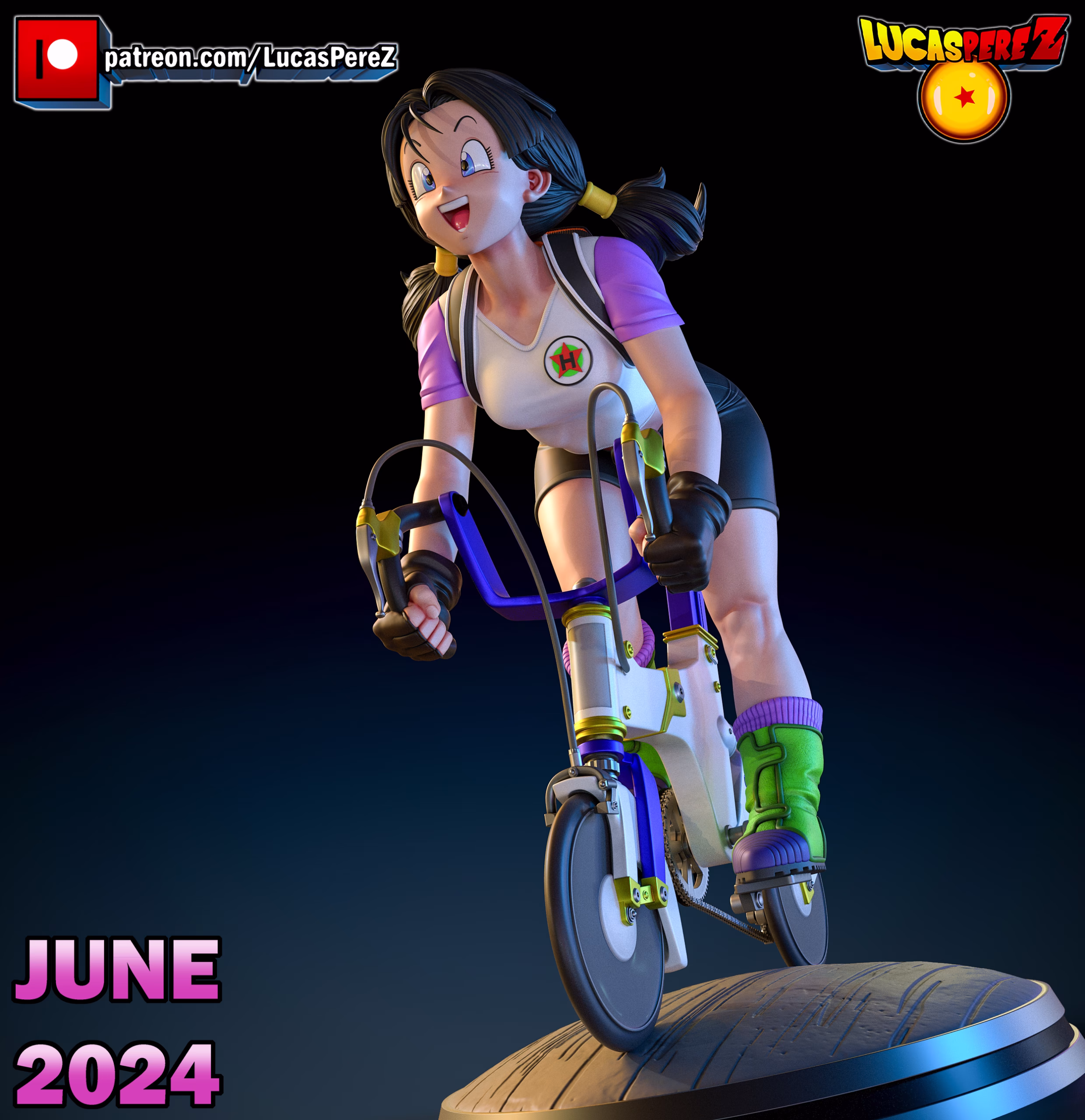 Videl Bicycle - Image 6
