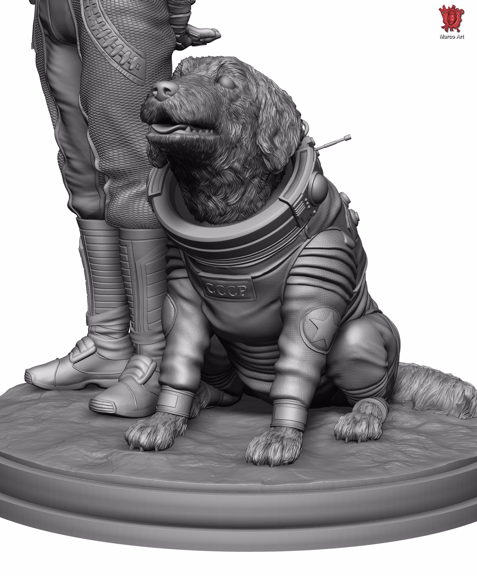 Cosmo and Kraglin - Image 8