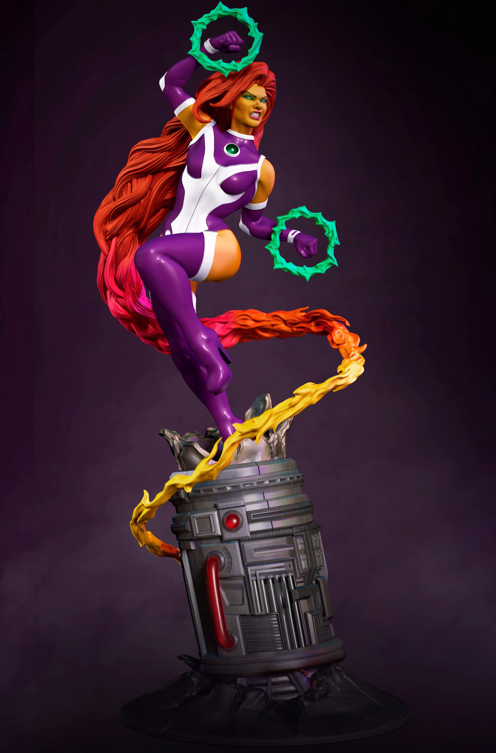 DC Comics StarFire - Image 3