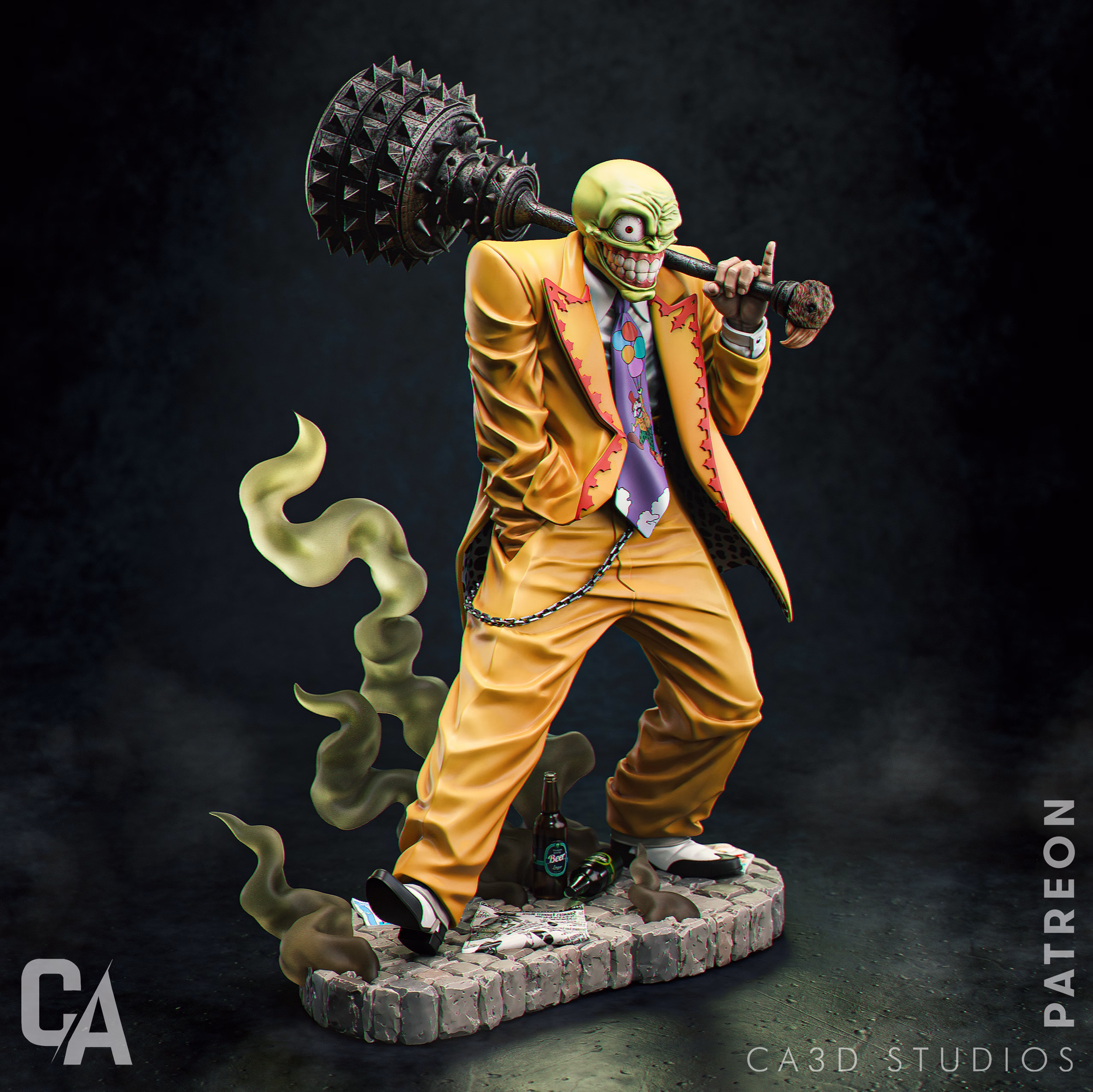 The Mask - Image 2