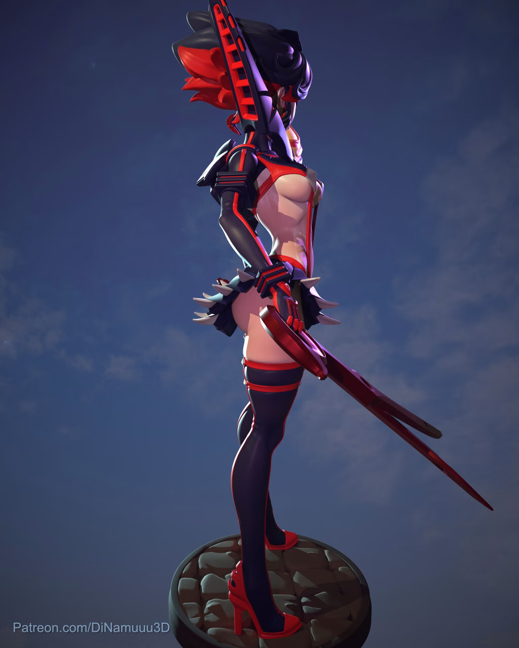 Ryuko Matoi - Image 3