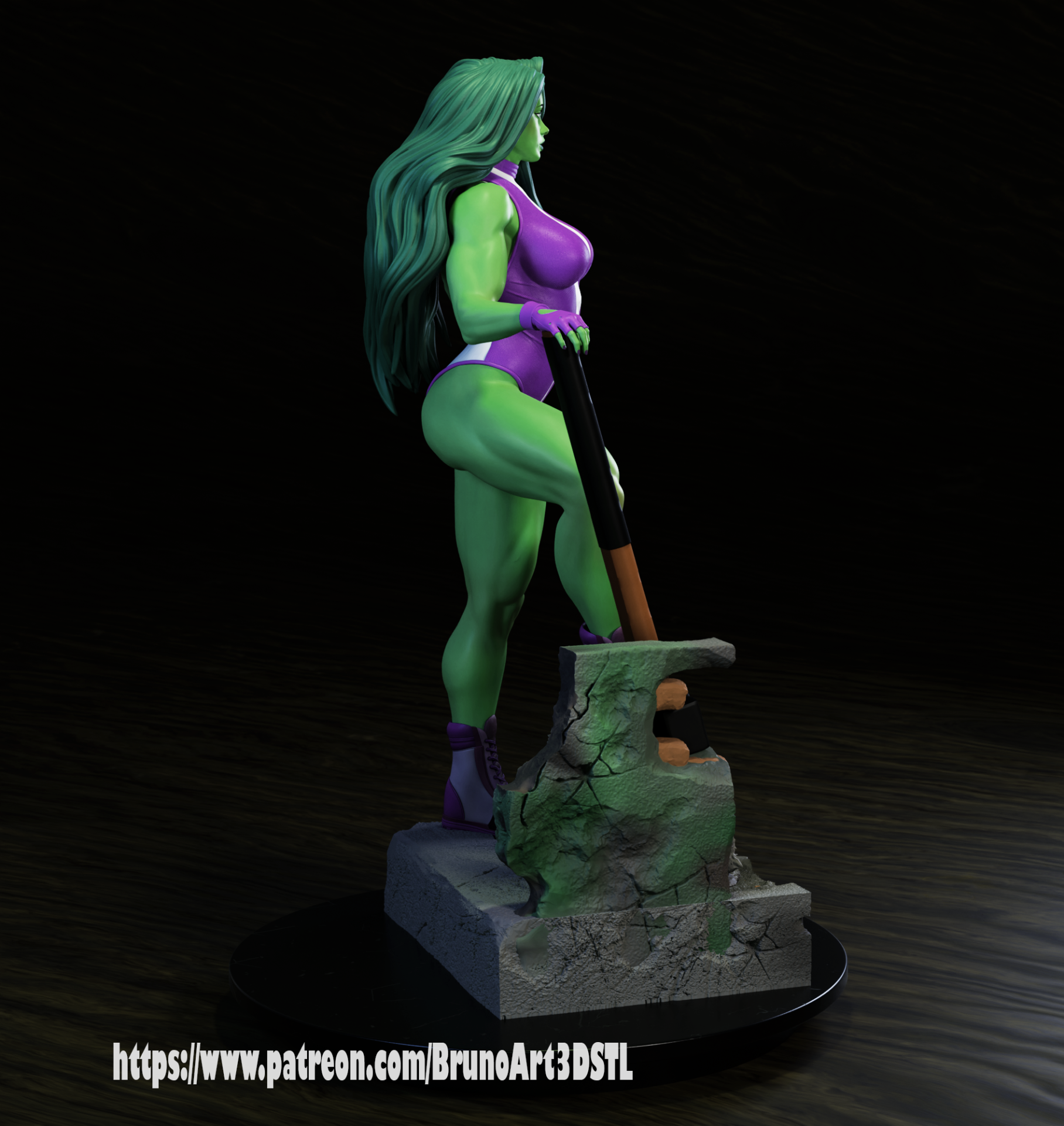 She Hulk - Image 6
