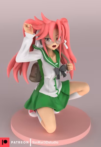Saya Takagi Highschool Dead