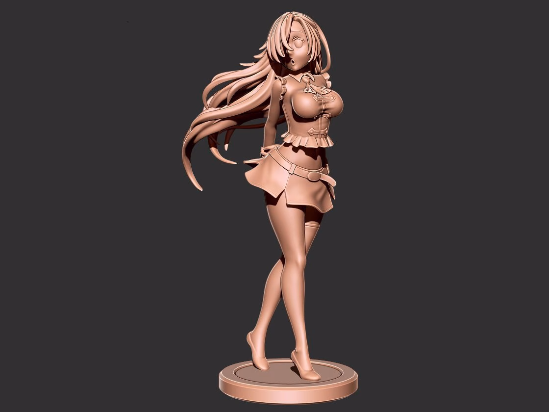 Elizabeth Seven Deadly Sins - Image 3