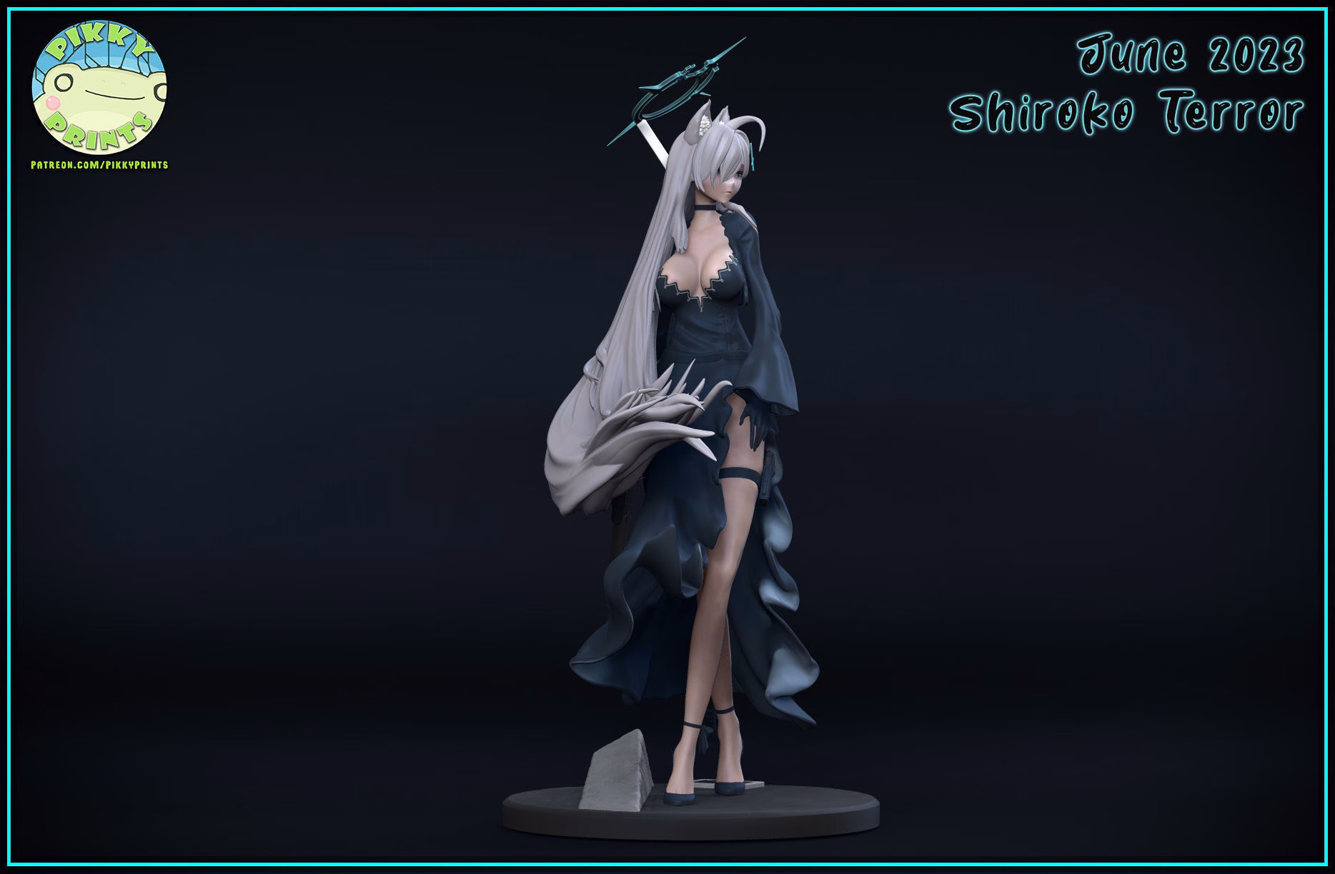 Shiroko Terror - Image 3