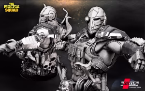 Deadshot Bust (Verified)