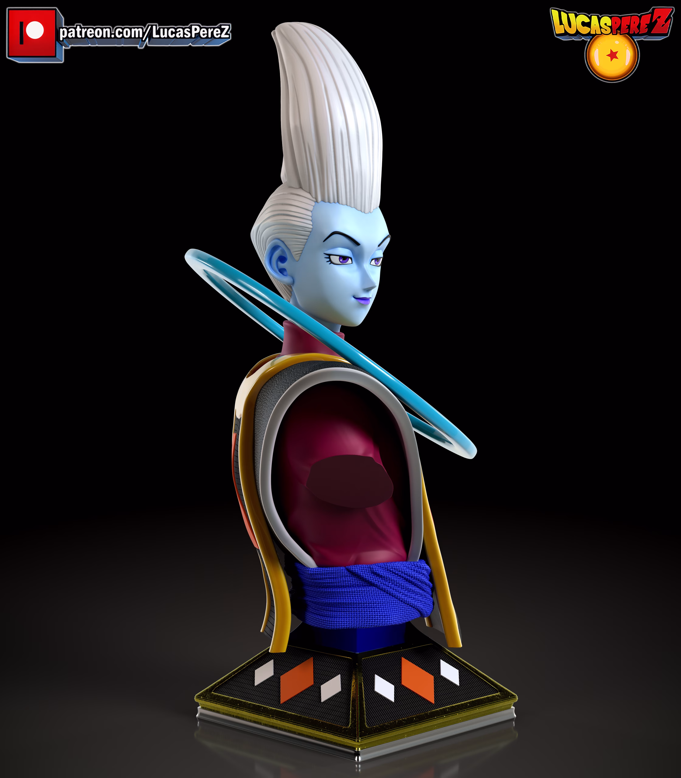 Whis Bust - Image 4