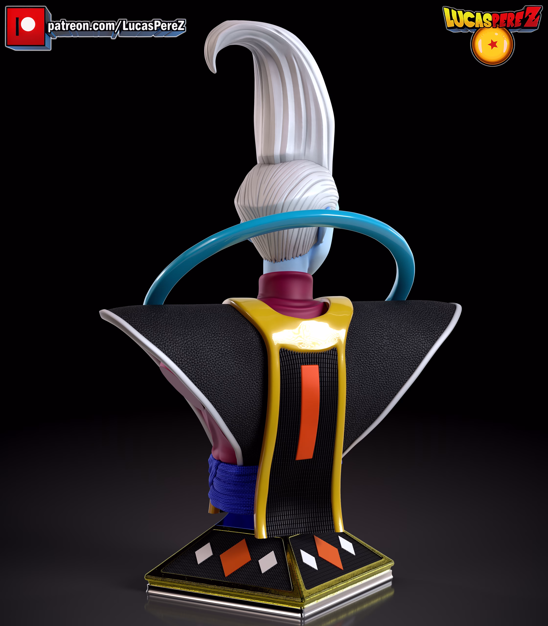 Whis Bust - Image 5