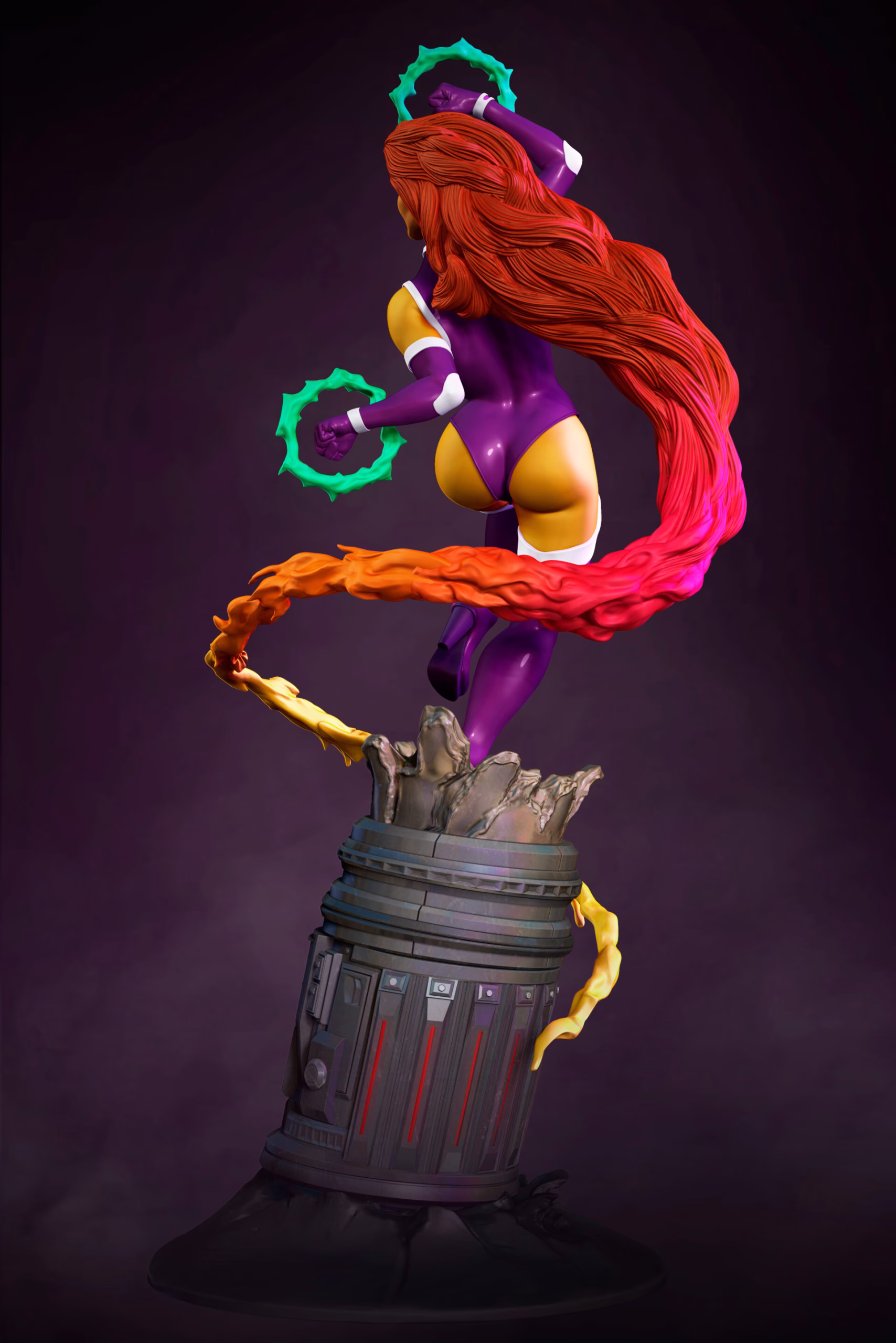 DC Comics StarFire - Image 4