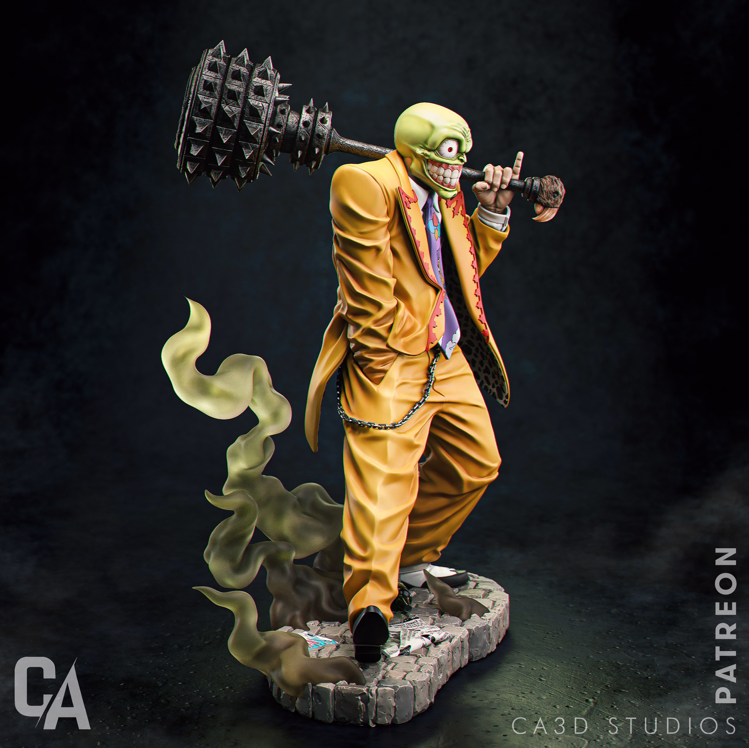 The Mask - Image 3