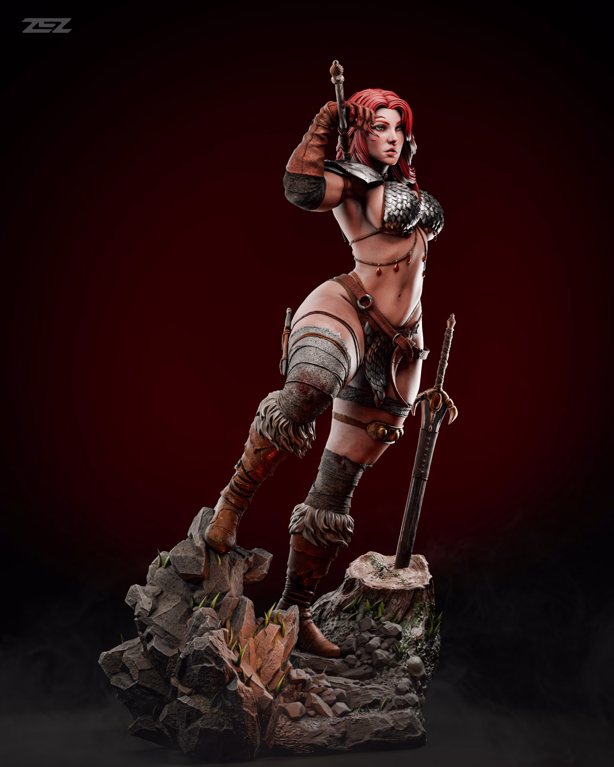 Red Sonja - Image 4