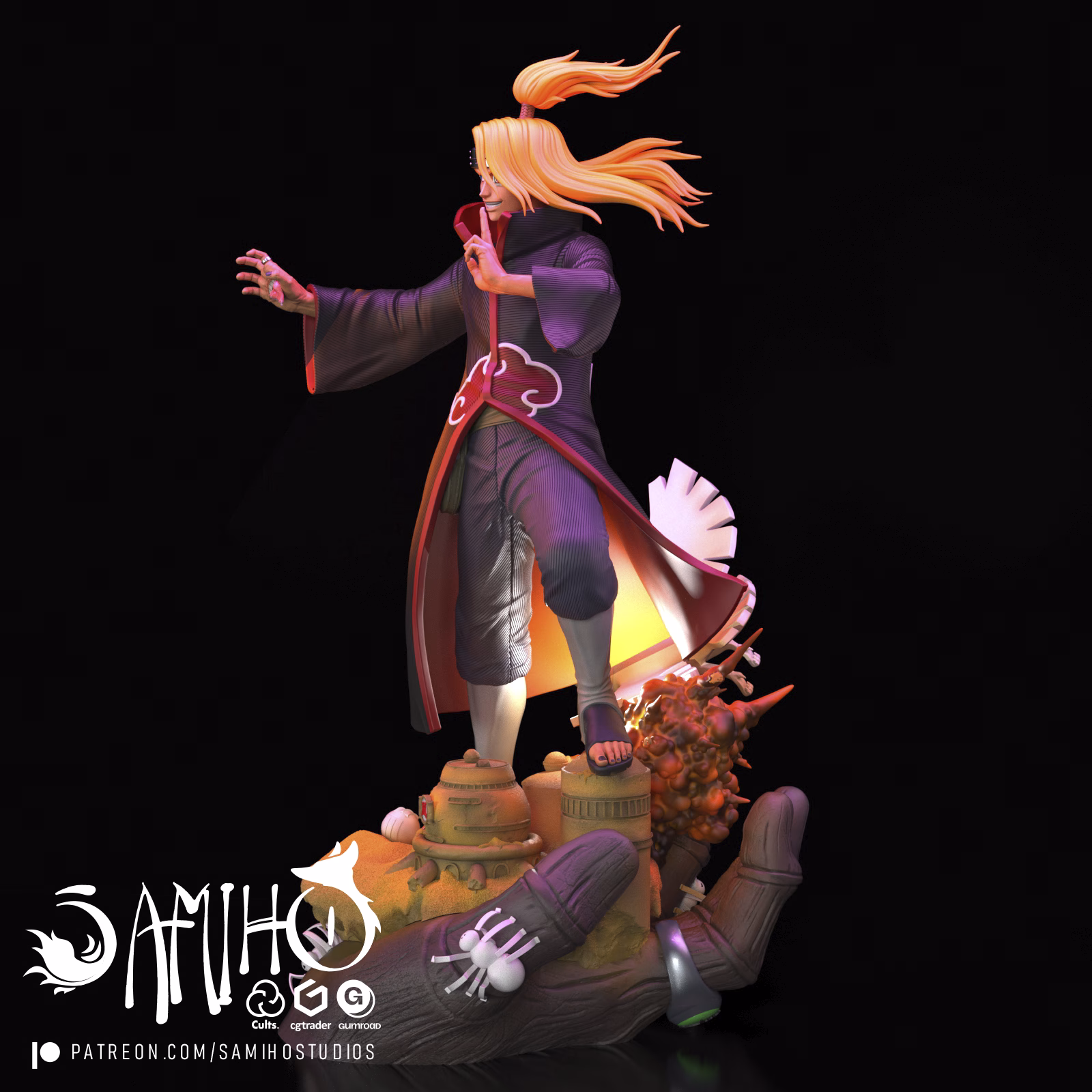 Deidara - Image 4