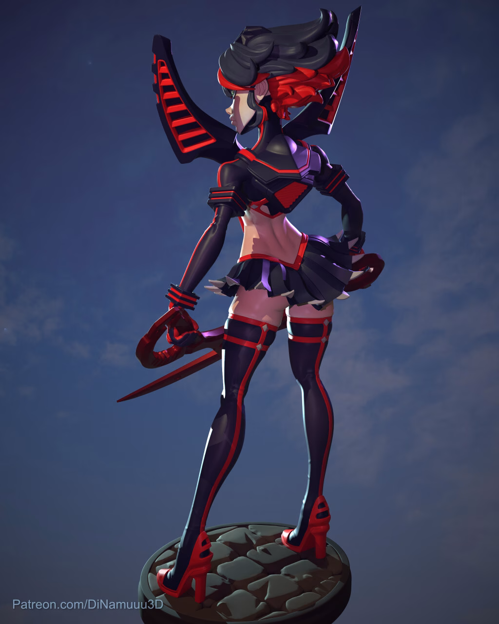Ryuko Matoi - Image 4
