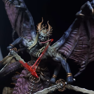 The Lust God Prince of Pain