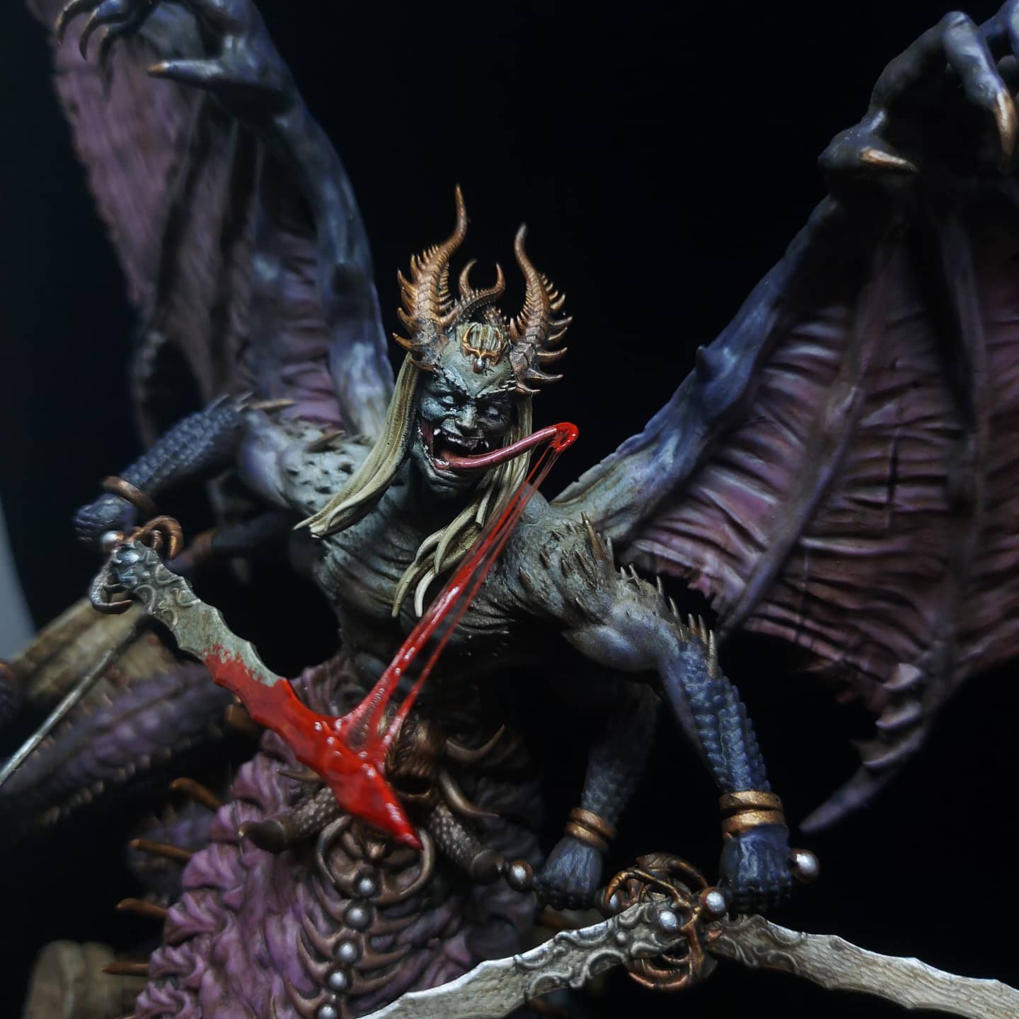 The Lust God Prince of Pain