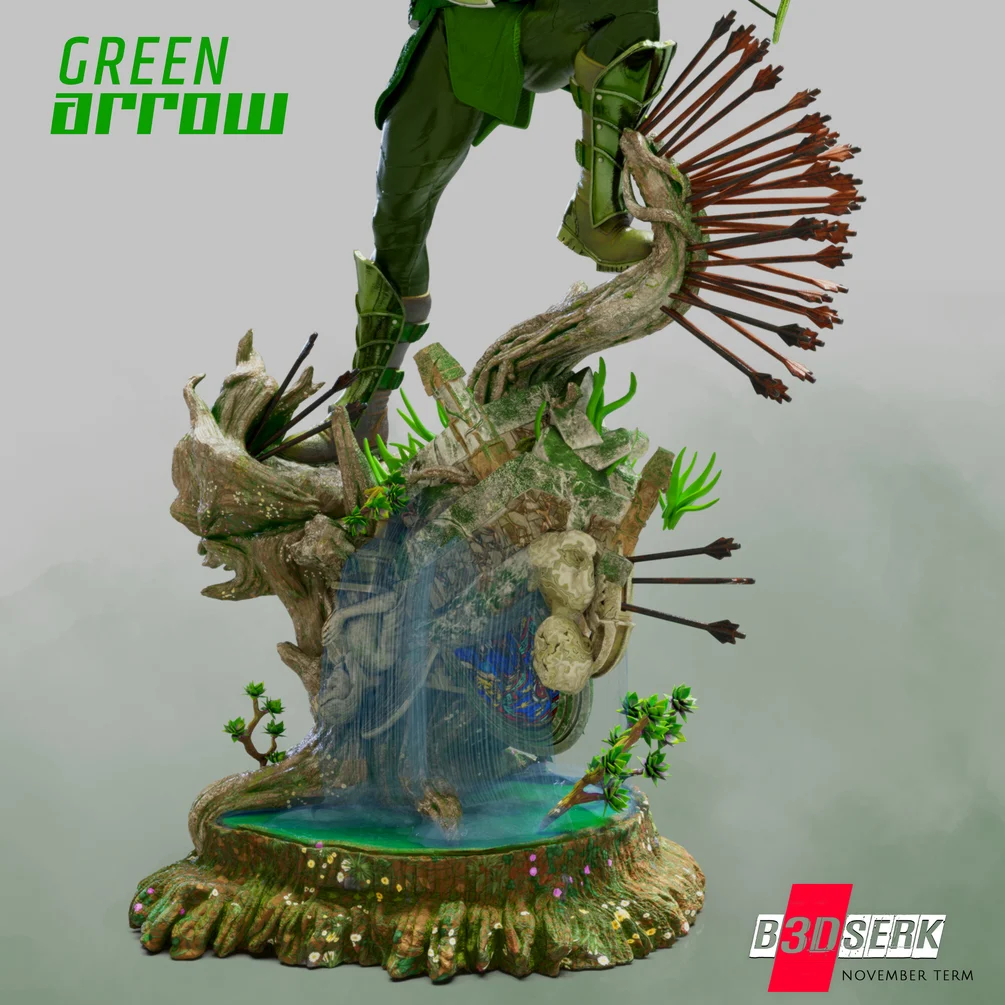 Green Arrow (Verified) - Image 2