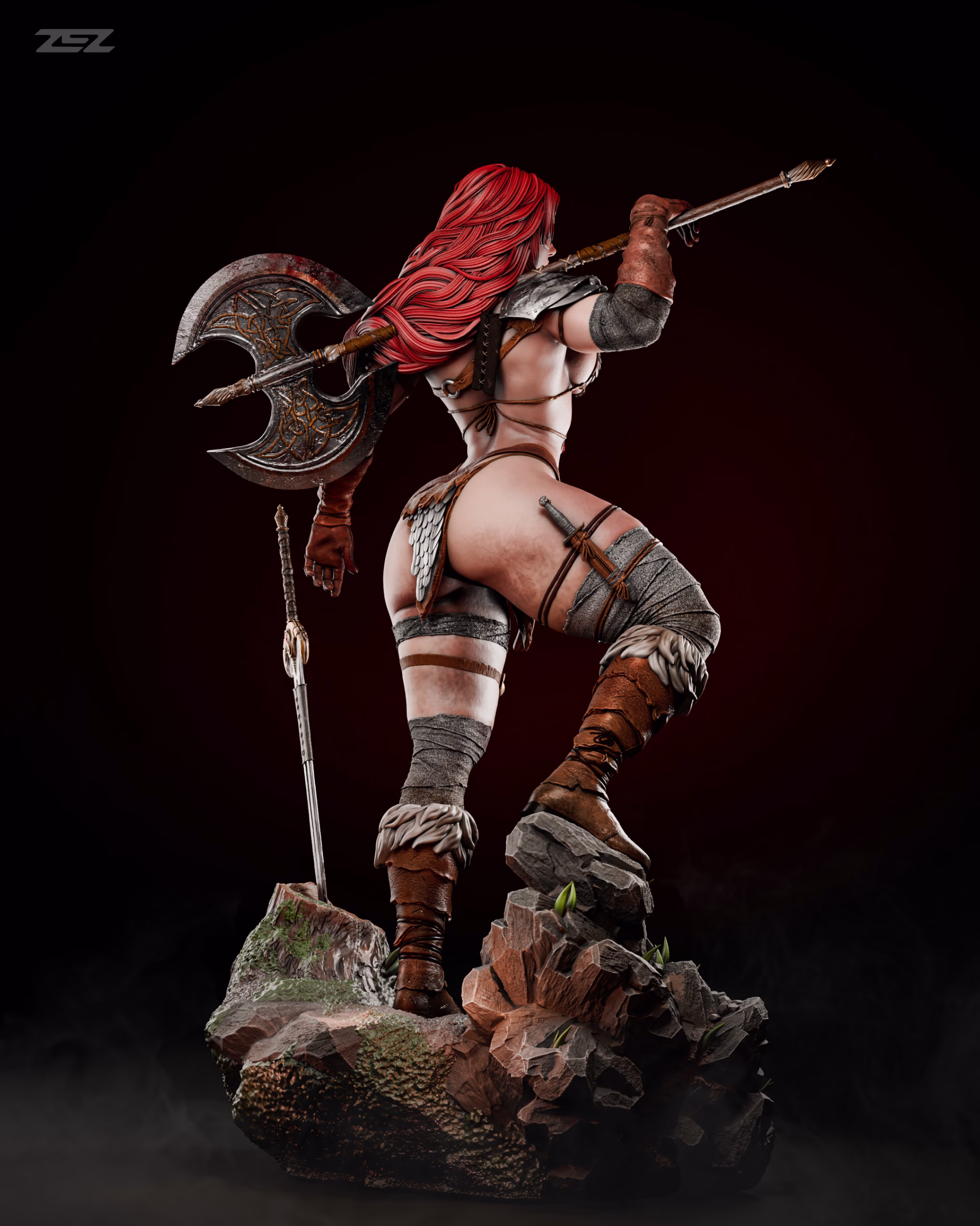 Red Sonja - Image 5