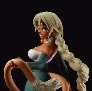 Aisha Clan Clan Outlaw Star