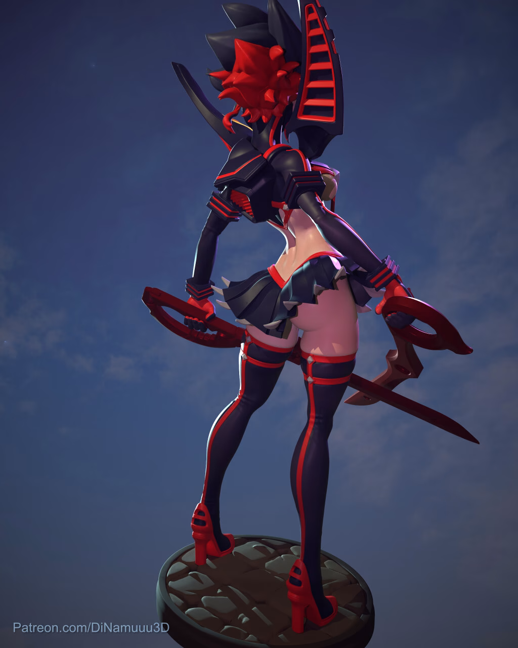 Ryuko Matoi - Image 5