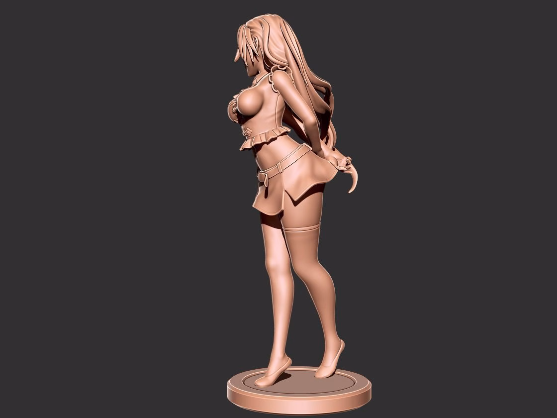 Elizabeth Seven Deadly Sins - Image 5