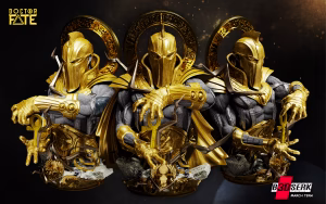 Dr. Fate Bust (Verified)