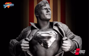 Superman 1978 Bust (Verified)