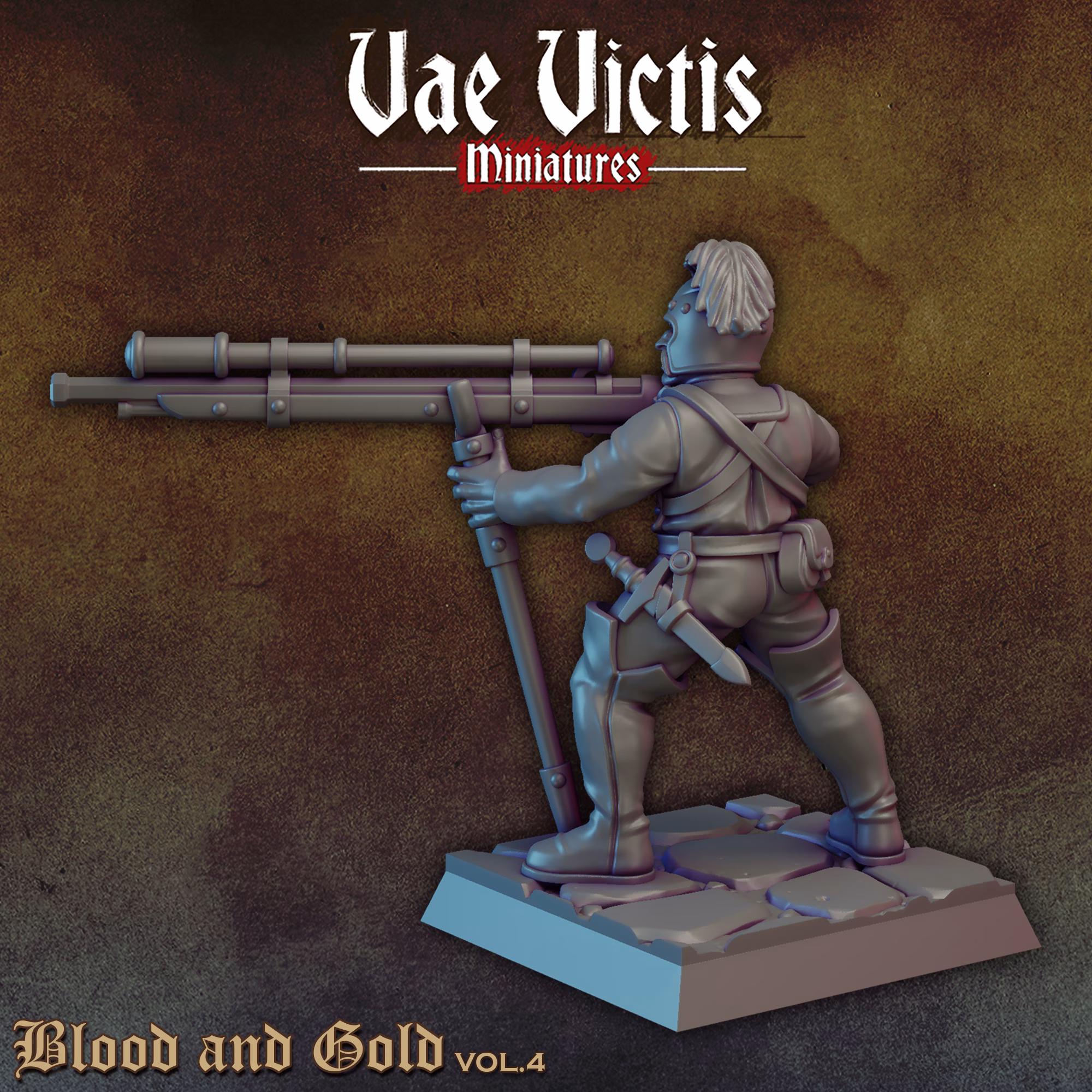 Vae Victis Miniatures Blood and Gold - Image 4