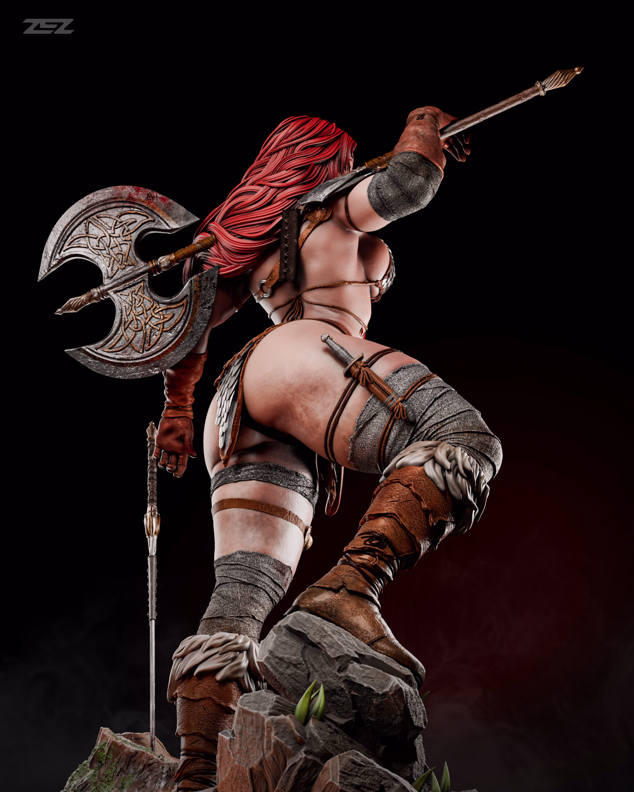 Red Sonja - Image 6