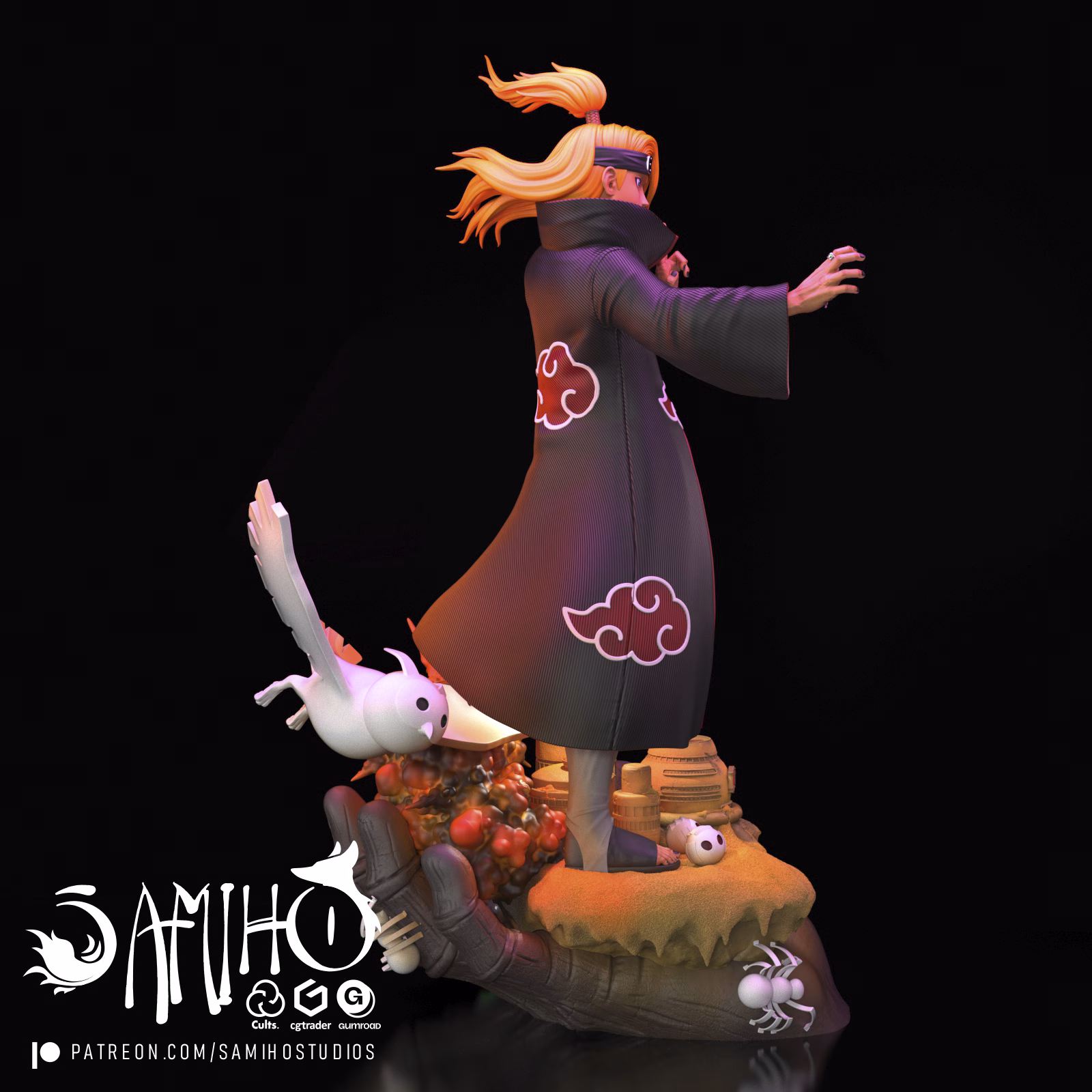 Deidara - Image 6