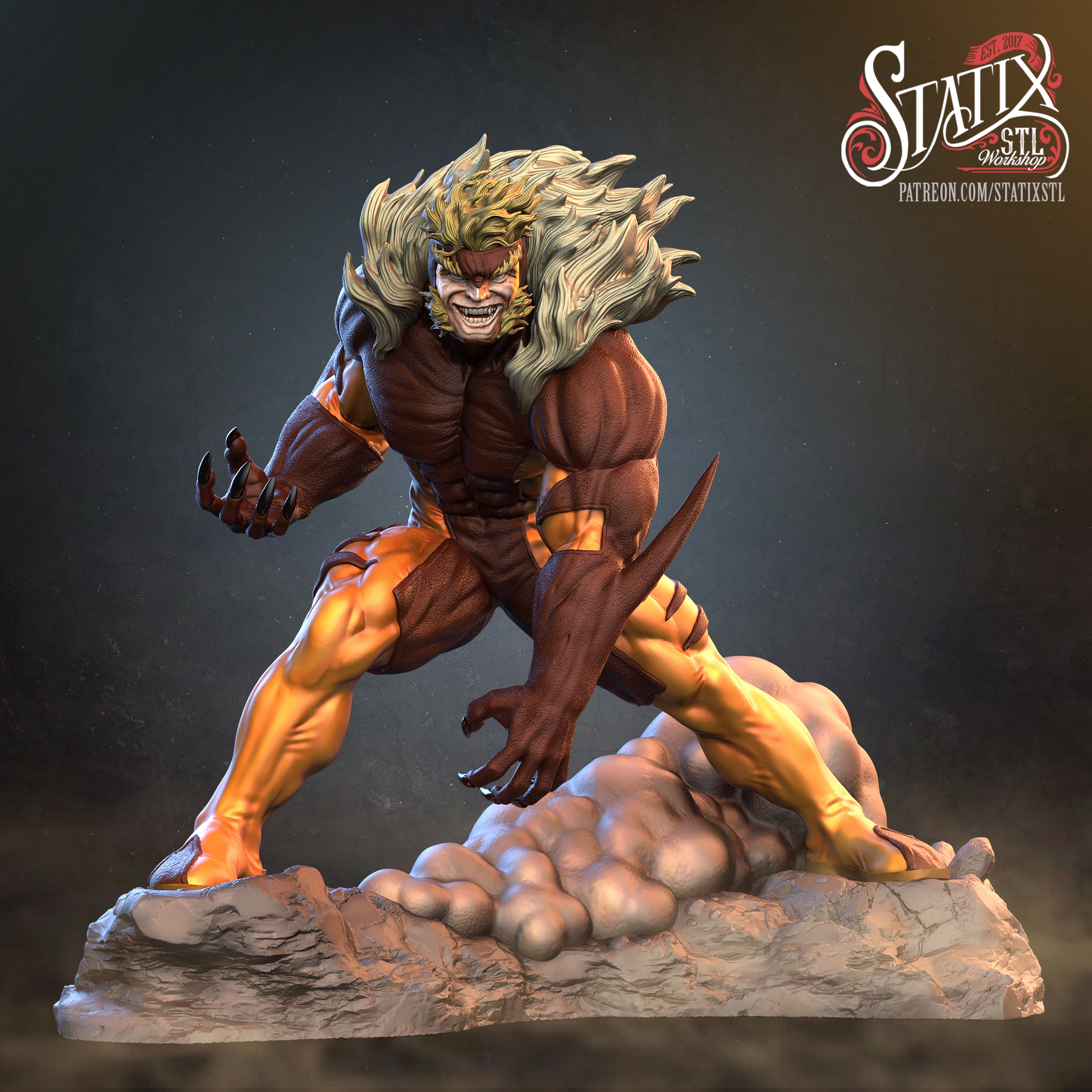 Sabretooth - Image 8