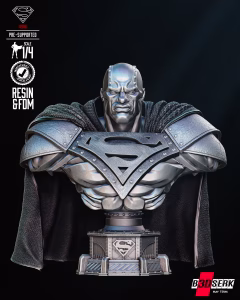 Steel Bust (Verified)