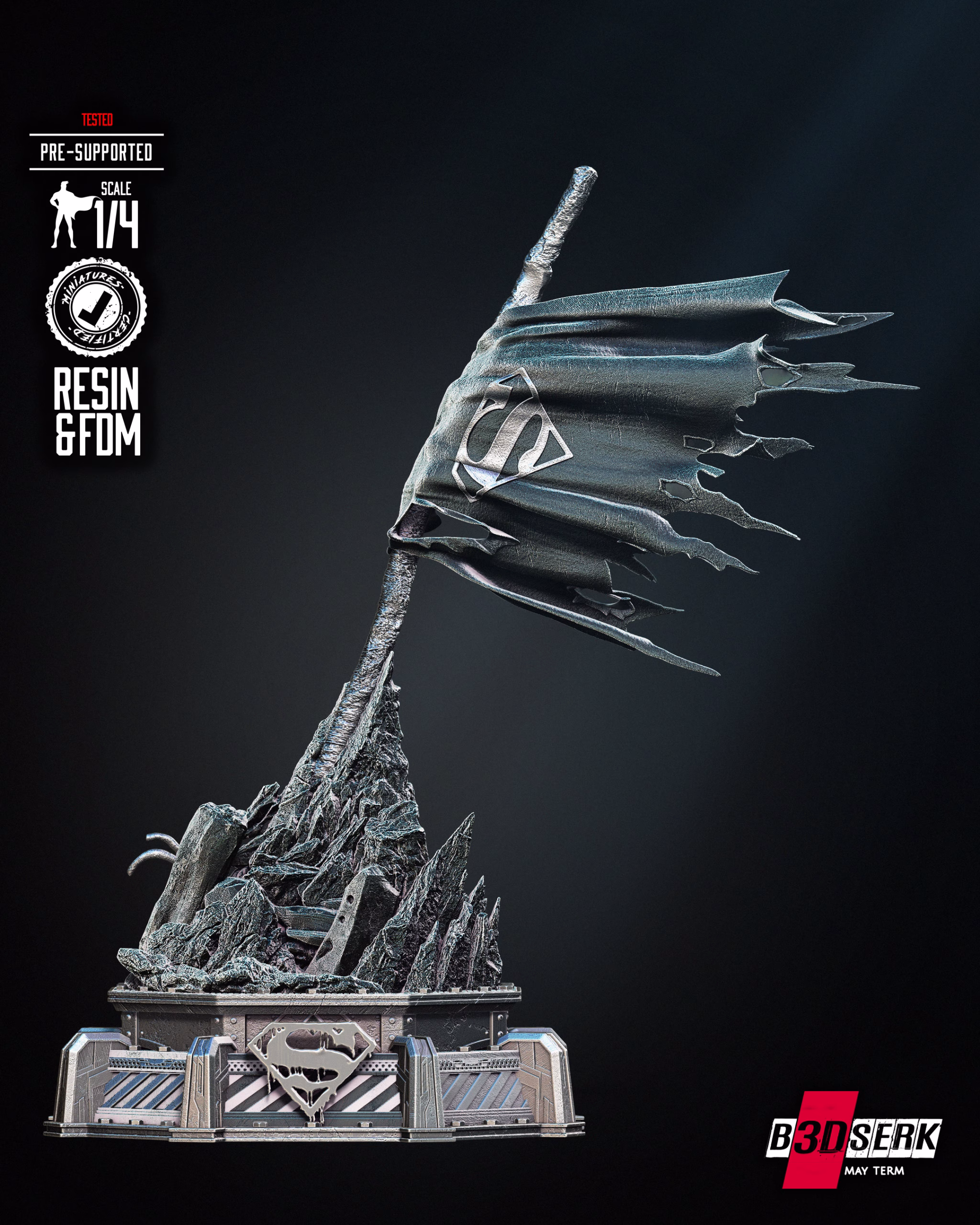 Supermans Tomb (Verified) - Image 2