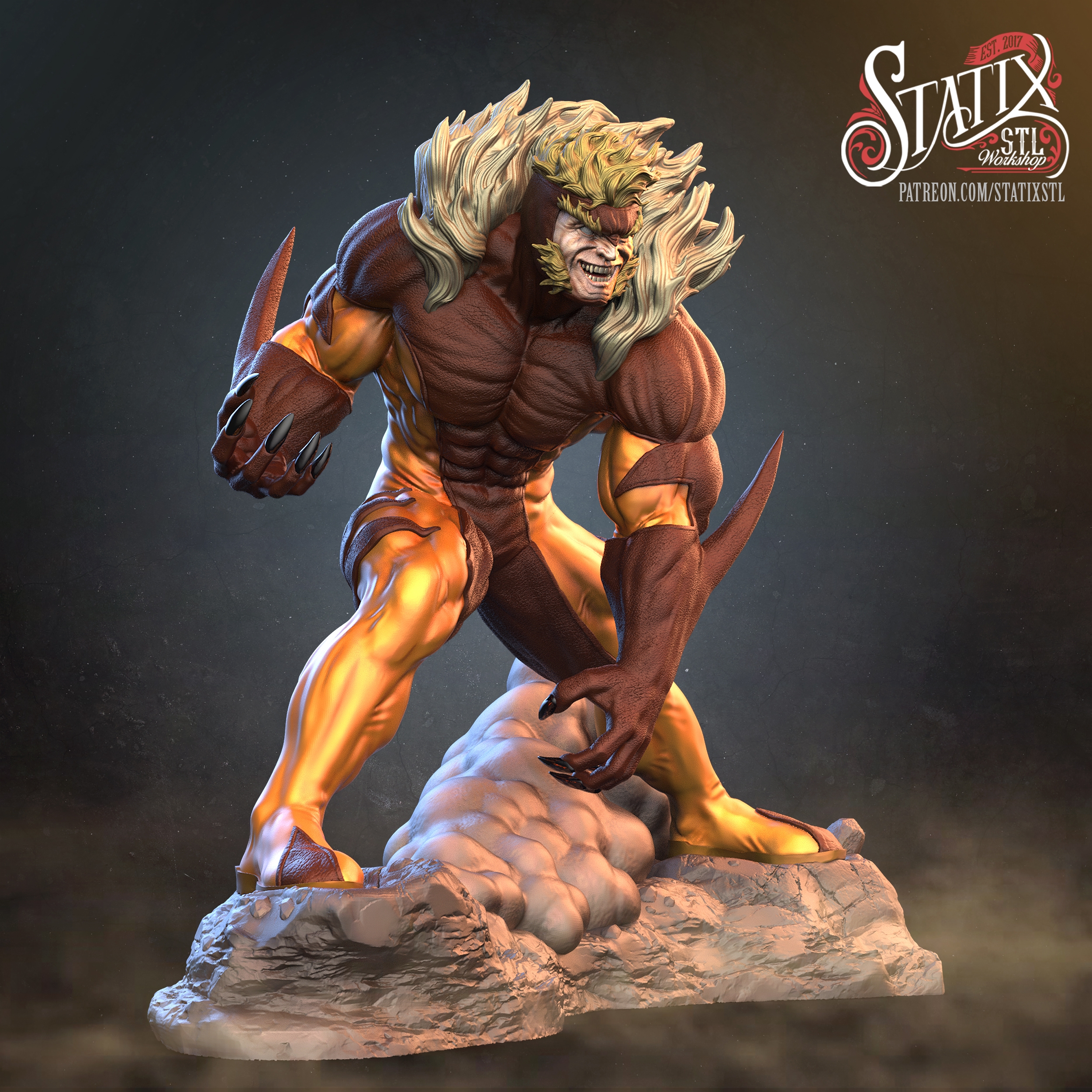 Sabretooth - Image 9