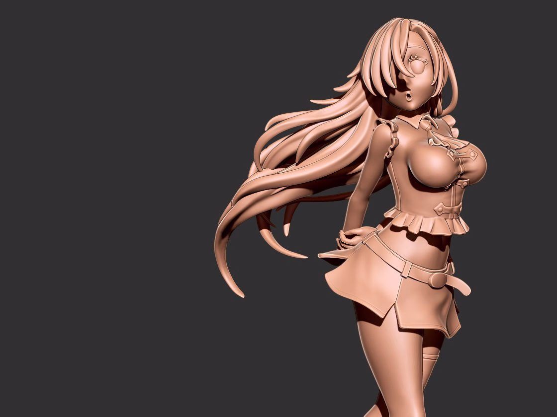 Elizabeth Seven Deadly Sins - Image 7