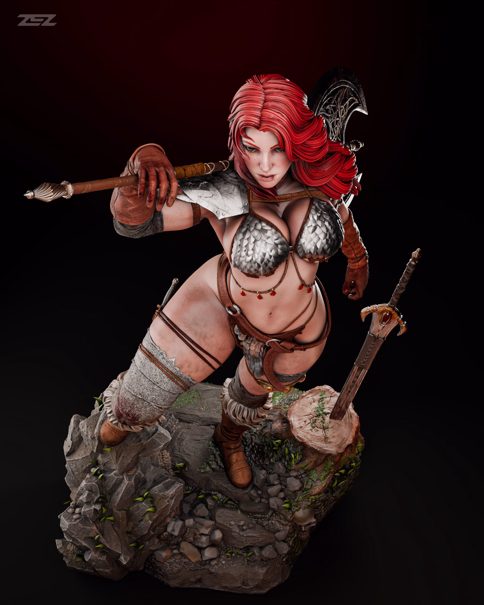 Red Sonja - Image 8