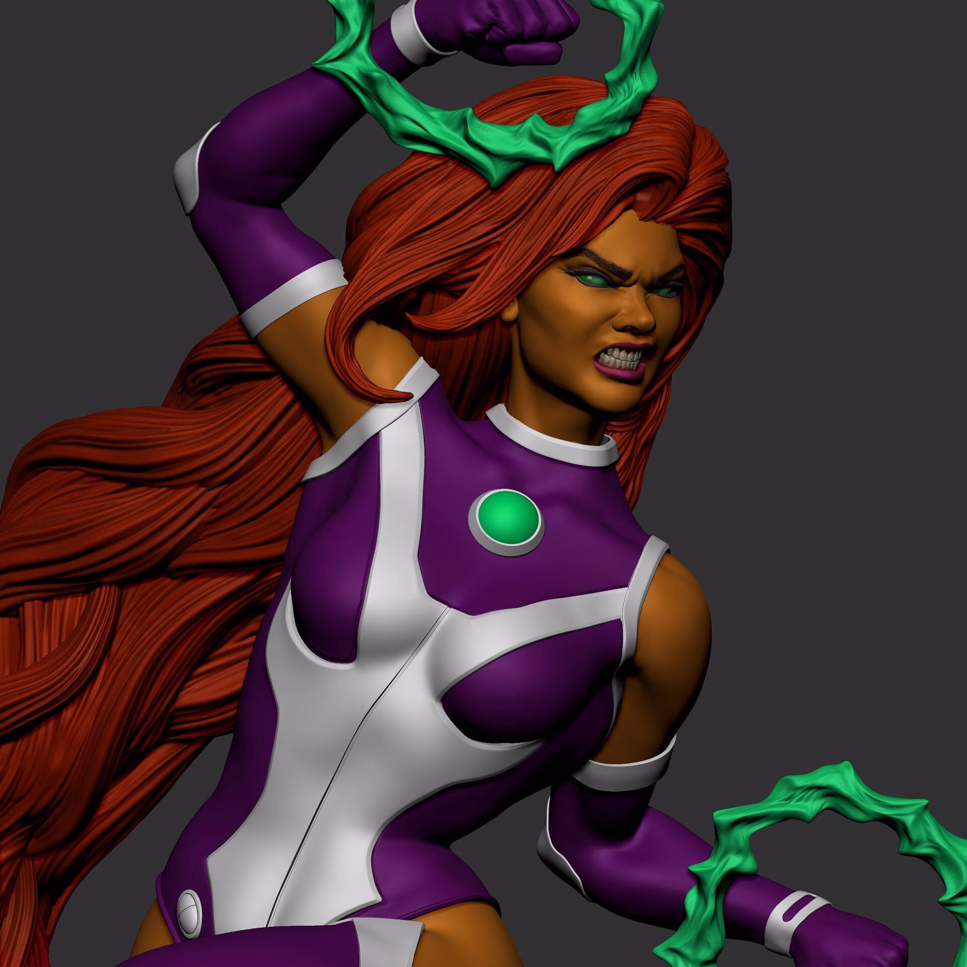 DC Comics StarFire - Image 7