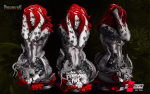 Posion lvy Bust (Verified)