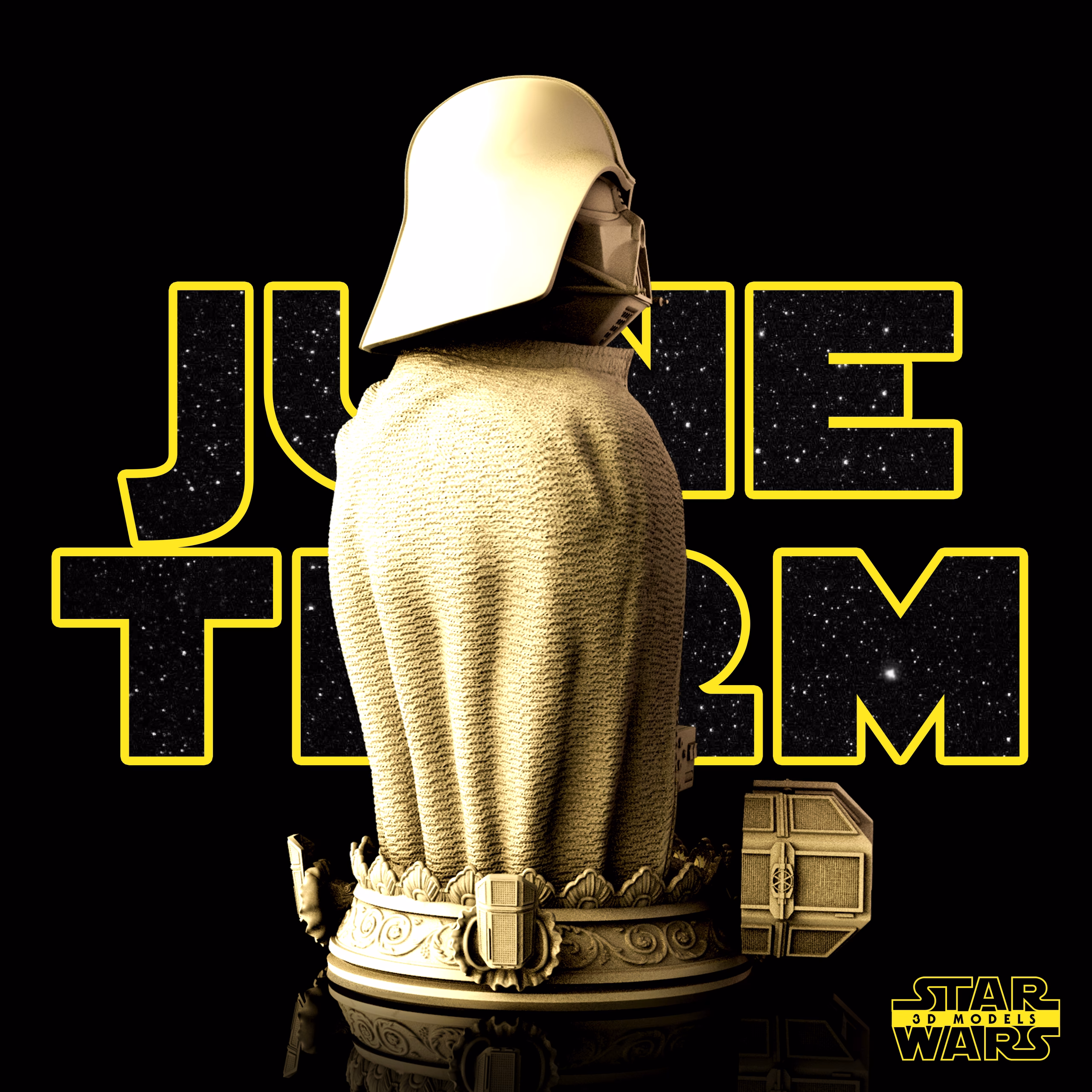 Darth Vader Bust - Star Wars (Verified) - Image 6