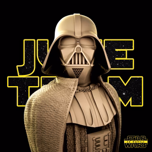 Darth Vader Bust – Star Wars (Verified)