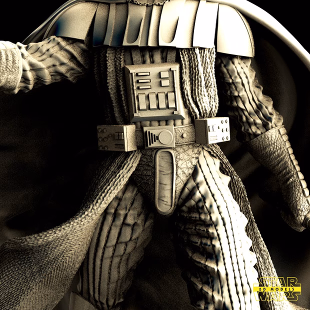 Darth Vader Sculpture Star-Wars (Verified) - Image 10