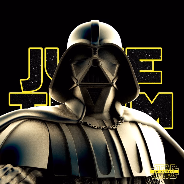 Darth Vader Sculpture Star-Wars (Verified) - Image 12