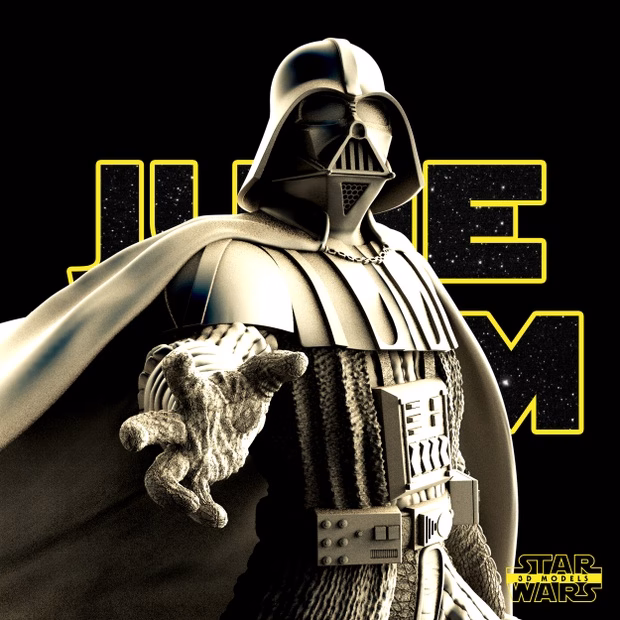 Darth Vader Sculpture Star-Wars (Verified) - Image 5