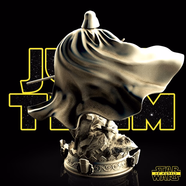 Darth Vader Sculpture Star-Wars (Verified) - Image 8
