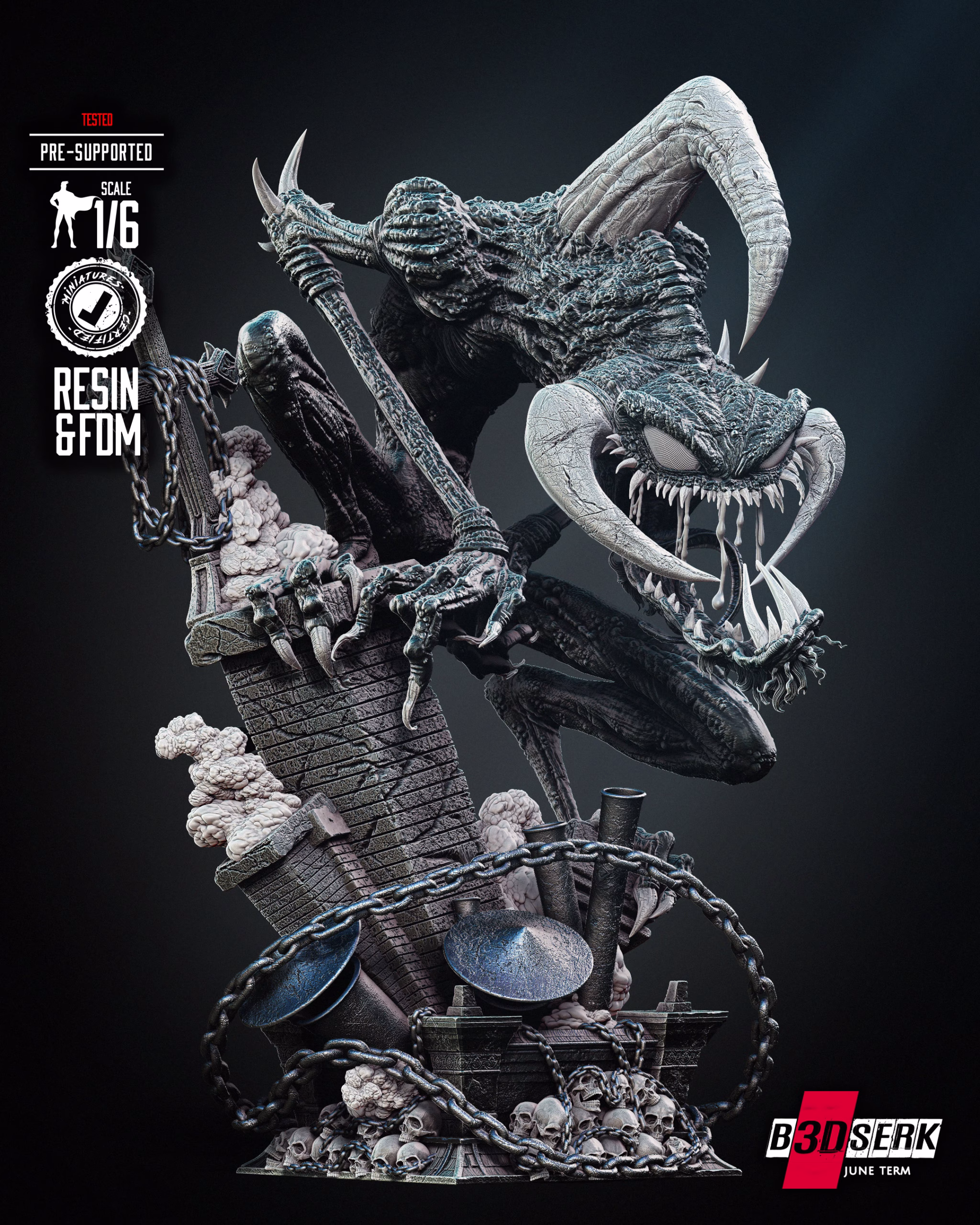 Violator Sculpture (Verified) - Image 5