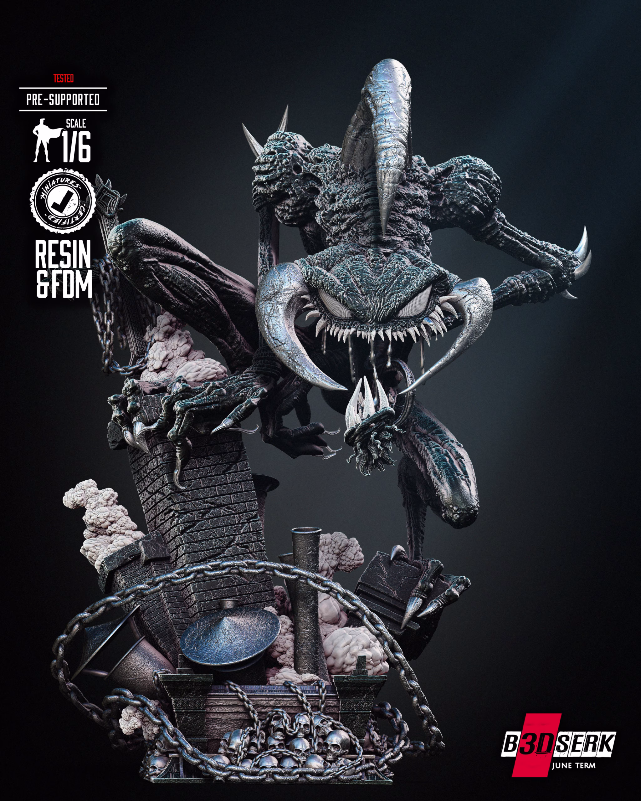 Violator Sculpture (Verified) - Image 6