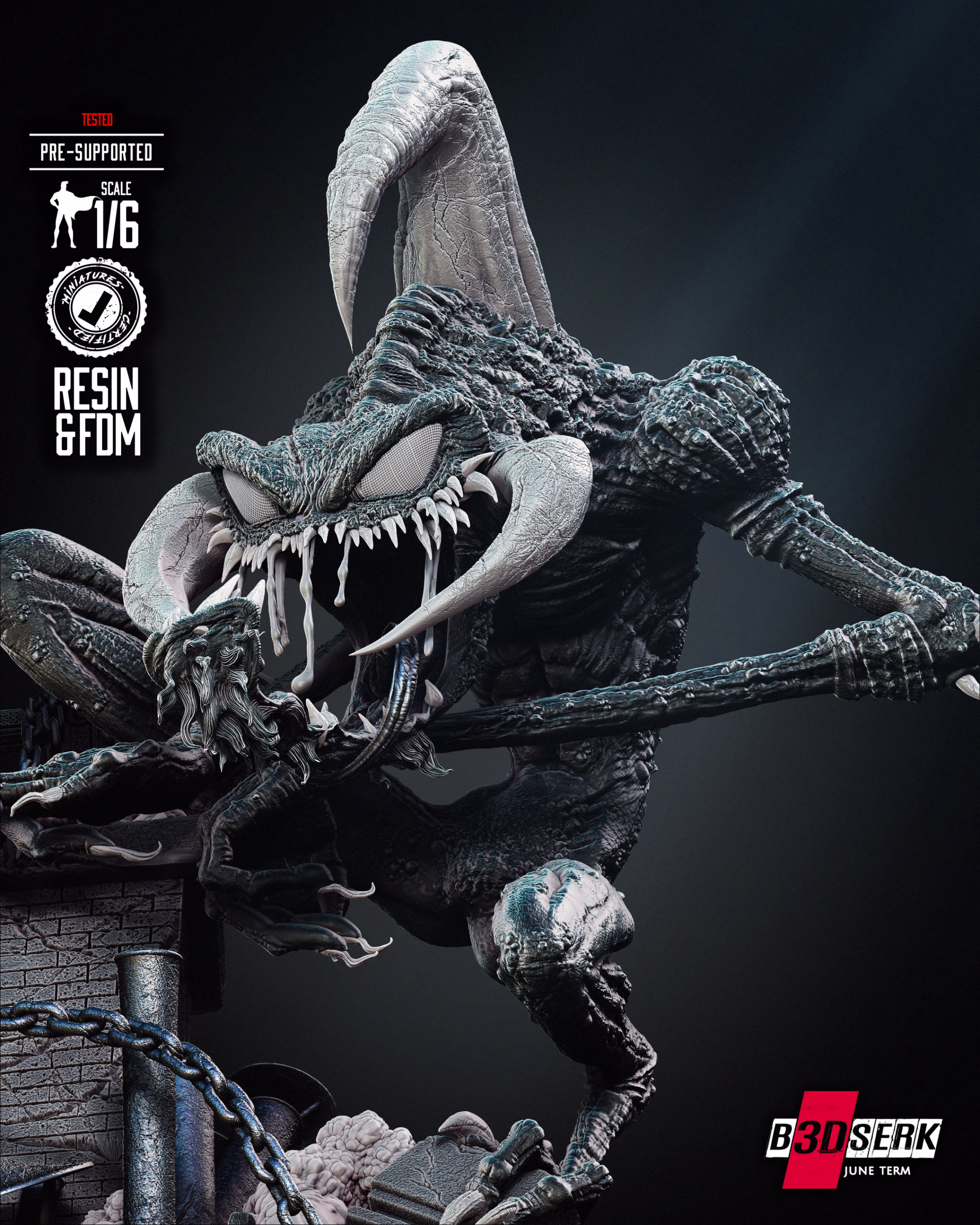 Violator Sculpture (Verified) - Image 9