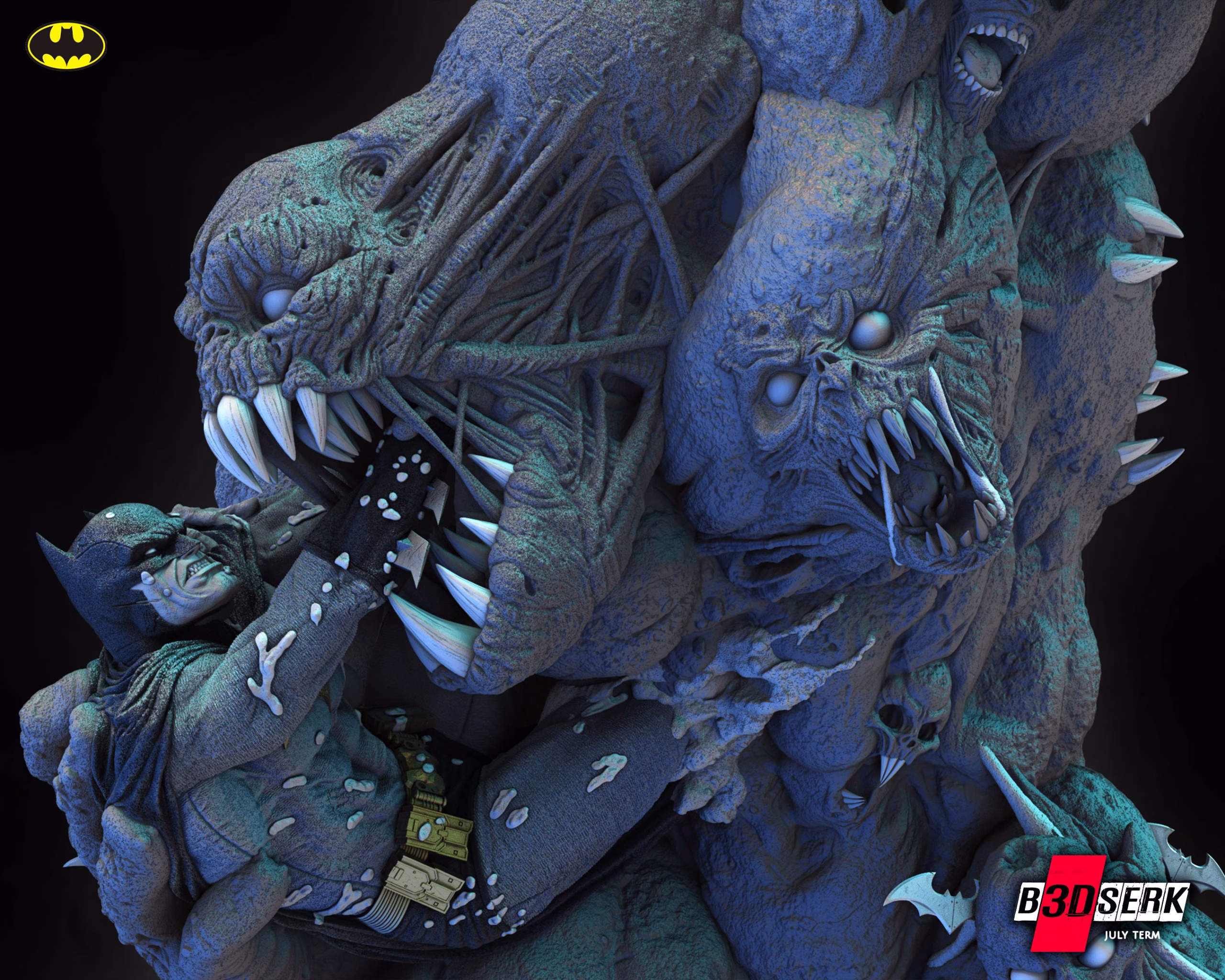 Clayface Sculpture (Verified) - Image 21
