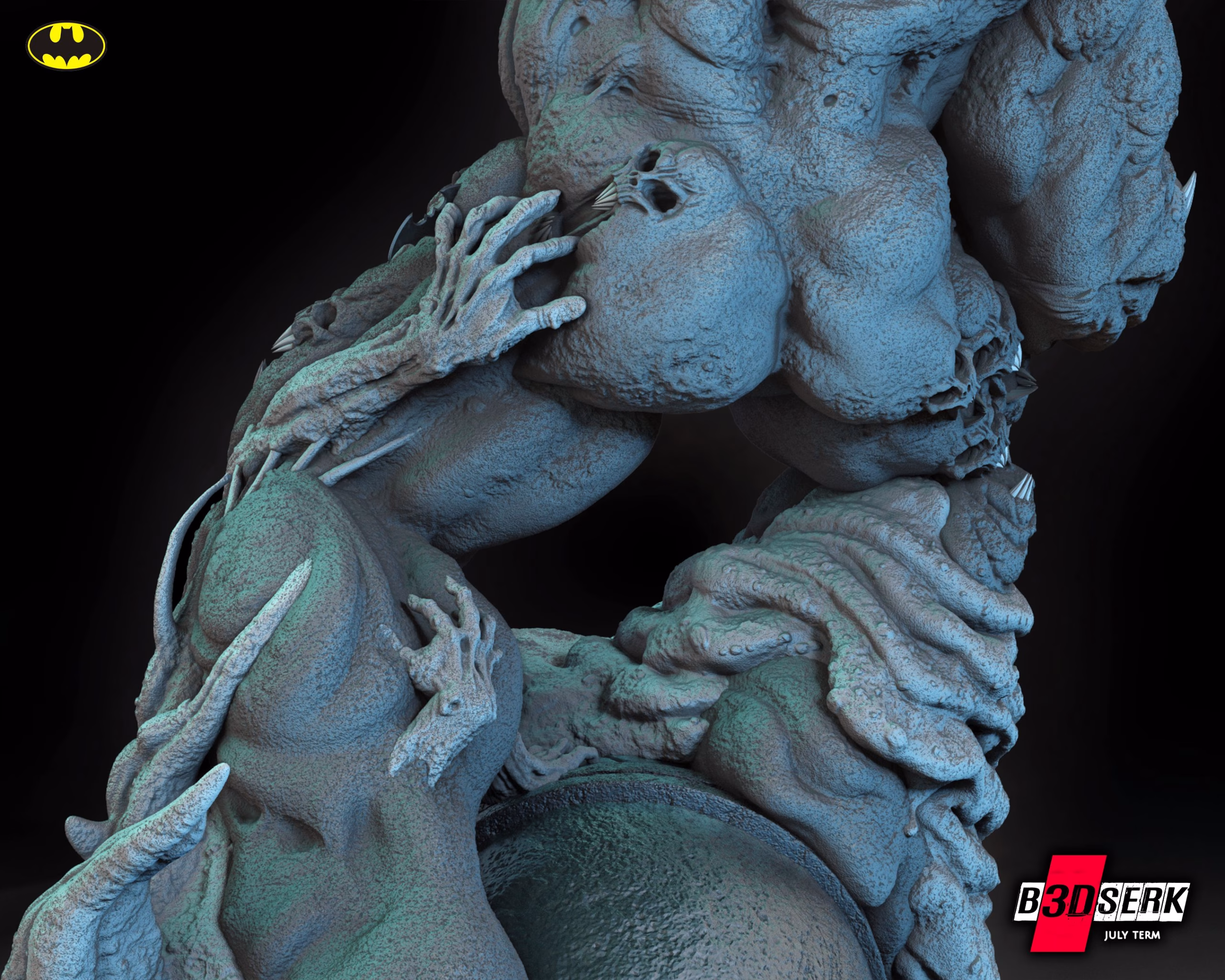 Clayface Sculpture (Verified) - Image 24