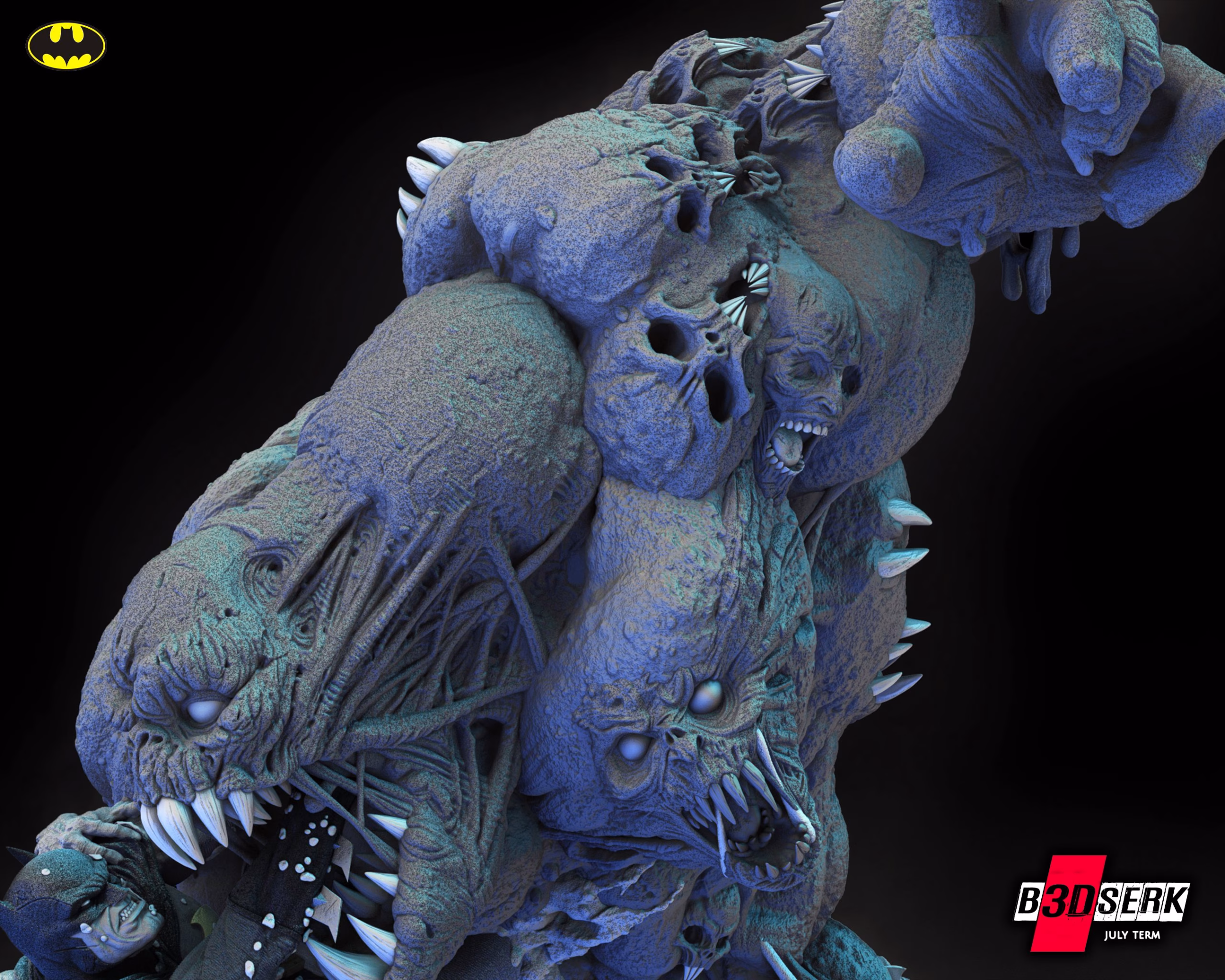 Clayface Sculpture (Verified) - Image 22